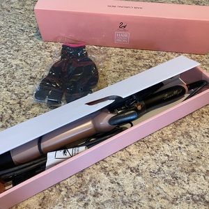 Swan Myst curling iron 38mm